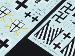 30019 1/32 Pfalz D.IIIa Flying Circus part 1 decals. Detail